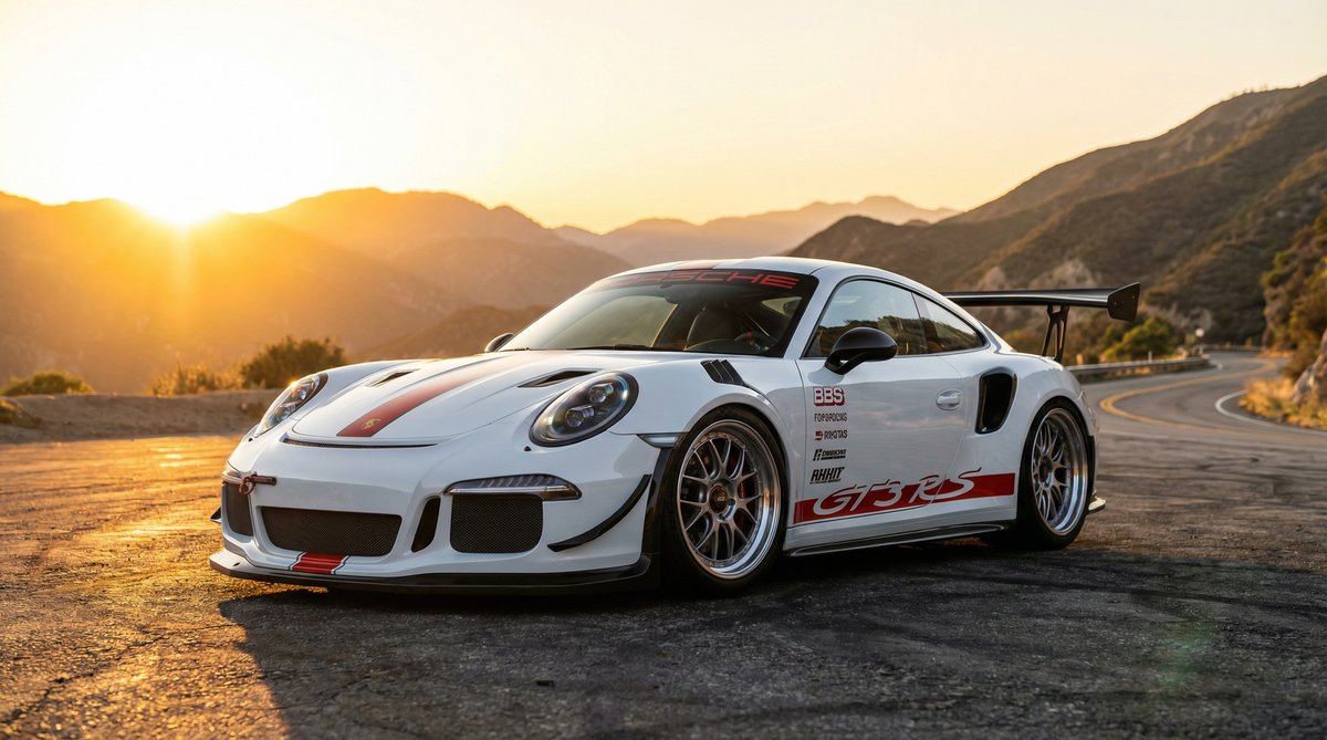 麻豆保时捷改装视频教程