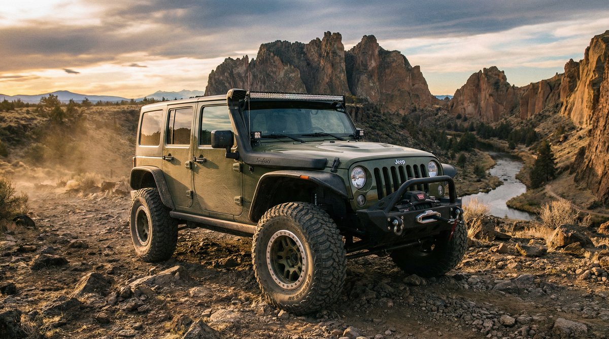 麻豆越野改装视频教程