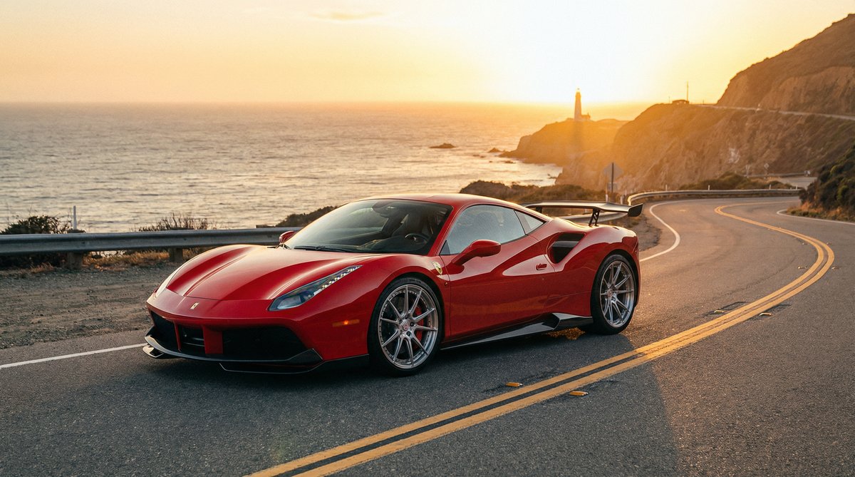 麻豆法拉利改装视频