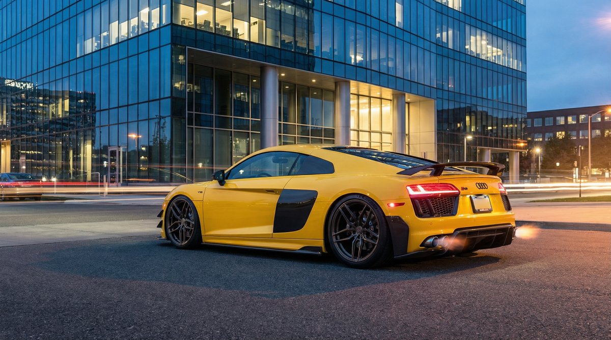 麻豆奥迪改装视频